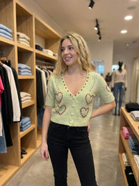 short sleeve girl diamond art：6065