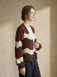 Cardigan, lazy style art.21601