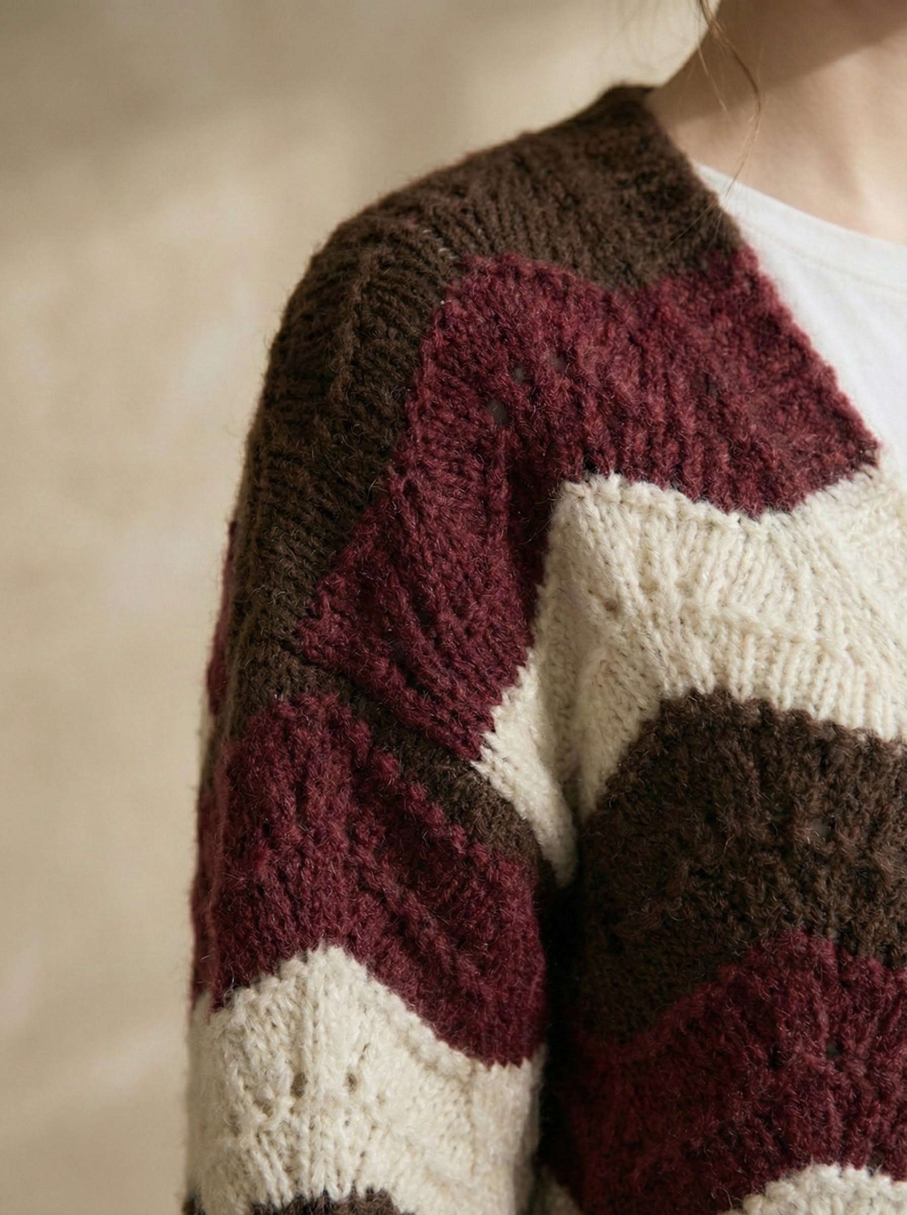 Cardigan, lazy style art.21601