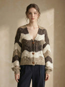 Cardigan, lazy style art.21601