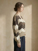 Cardigan, lazy style art.21601