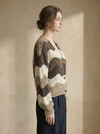 Cardigan, lazy style art.21601