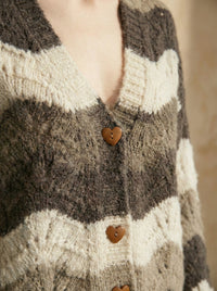 Cardigan, lazy style art.21601