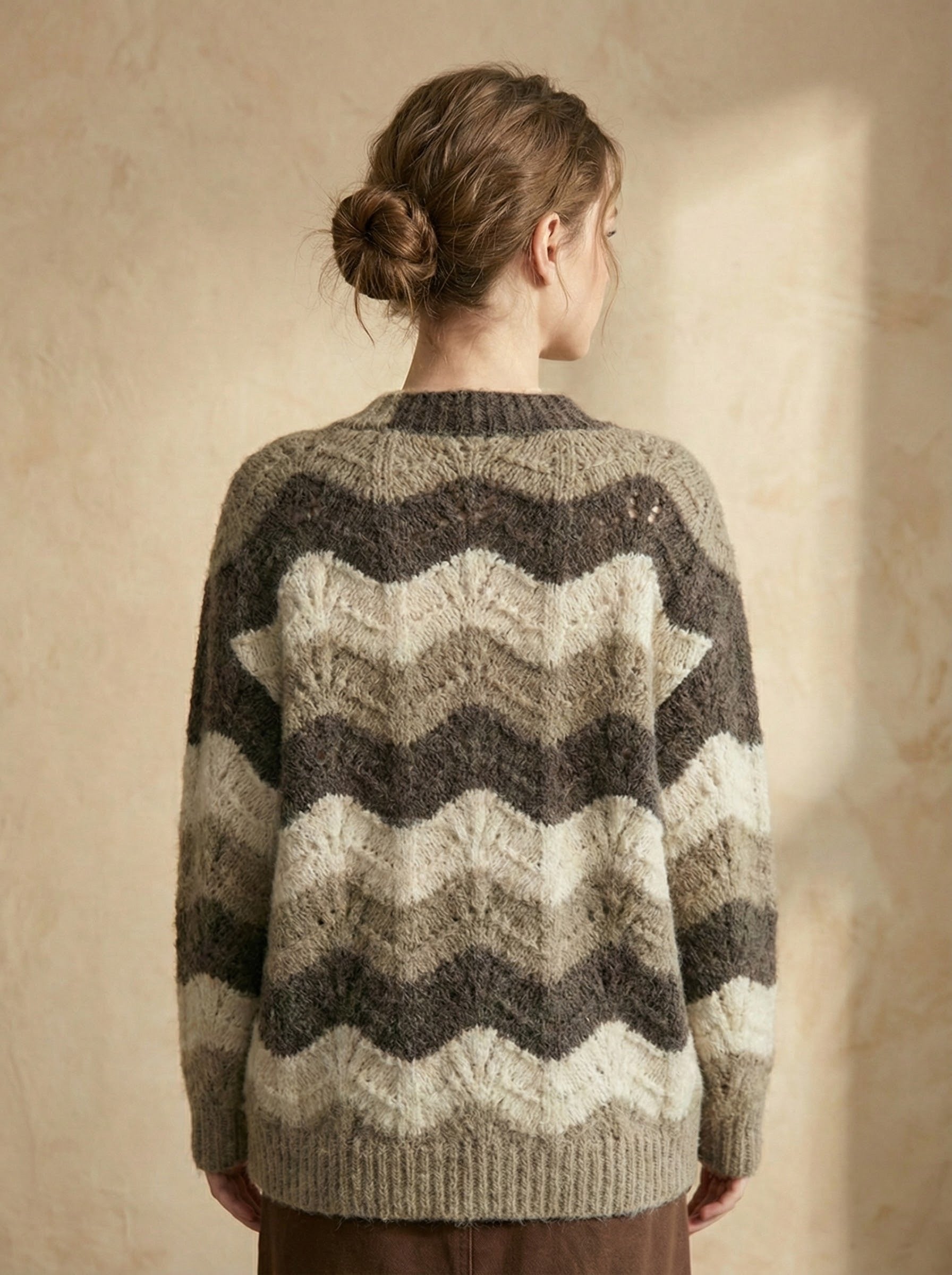 Cardigan, lazy style art.21601