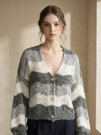 Cardigan, lazy style art.21601