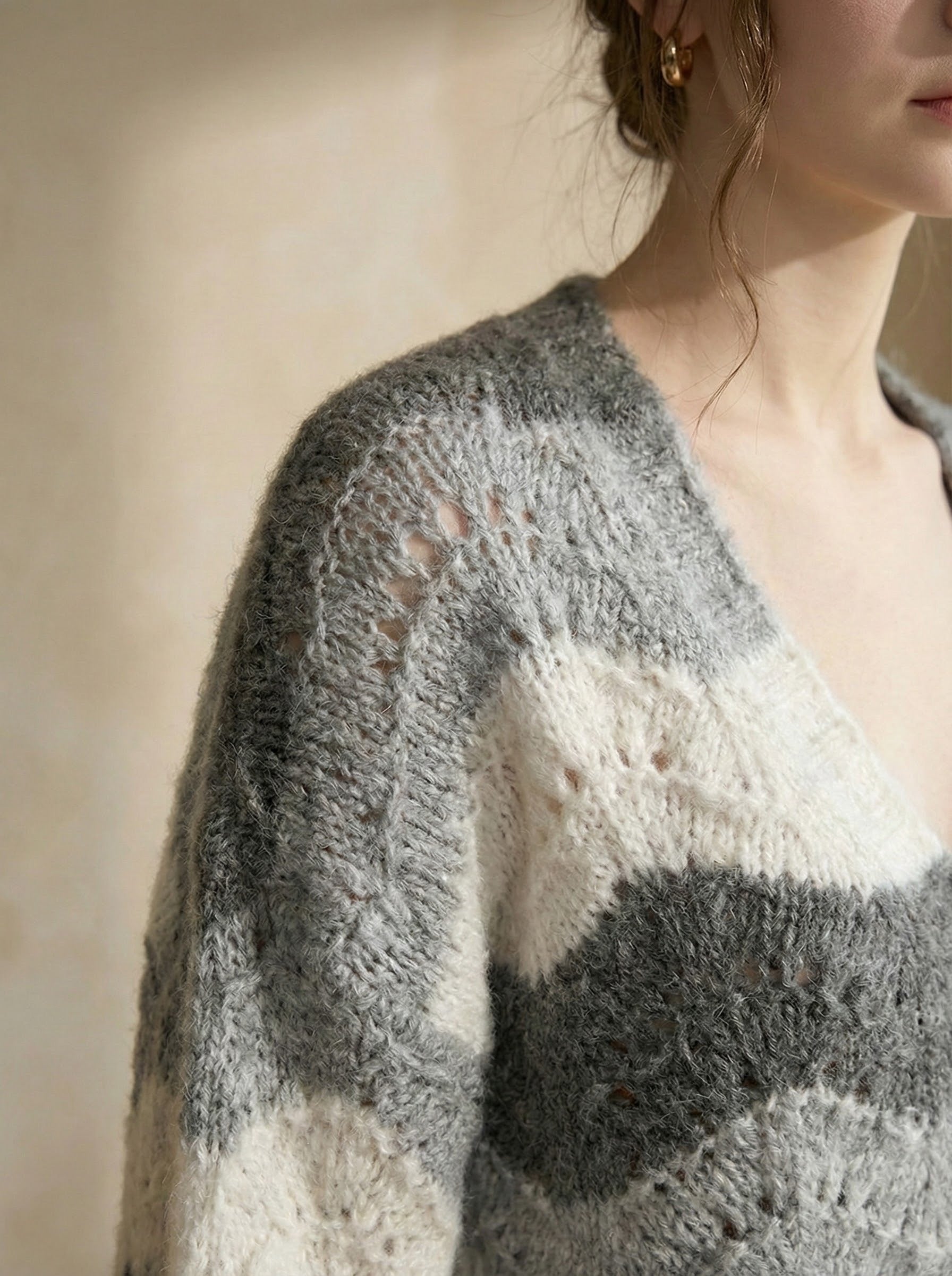 Cardigan, lazy style art.21601