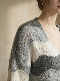 Cardigan, lazy style art.21601