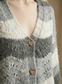 Cardigan, lazy style art.21601