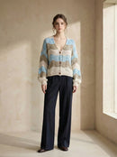 Cardigan, lazy style art.21601