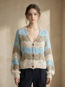 Cardigan, lazy style art.21601