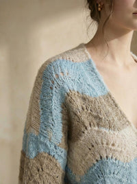 Cardigan, lazy style art.21601