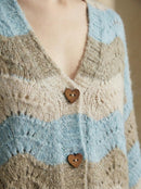 Cardigan, lazy style art.21601