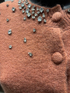 short sleeve girl necklace art：6067