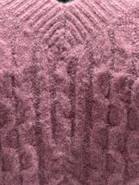 V neck long sleeve HZ906