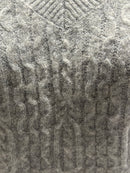 V neck long sleeve HZ906