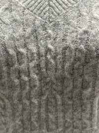 V neck long sleeve HZ906