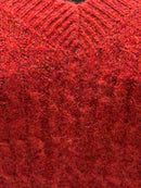 V neck long sleeve HZ906