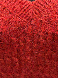 V neck long sleeve HZ906